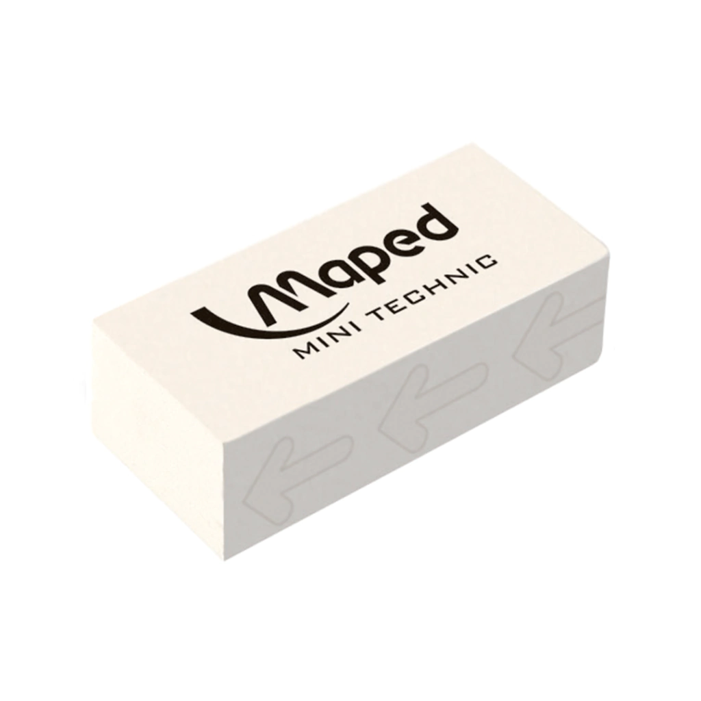 Goma de Borrar Maped Technic P/ Lapiz (Para Dibujo)