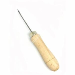 Lezna de Madera - Acero -