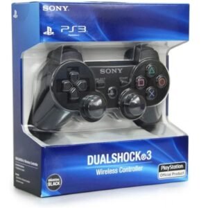 Joystick PS3 "SONY NEGRO" INALAMBRICO
