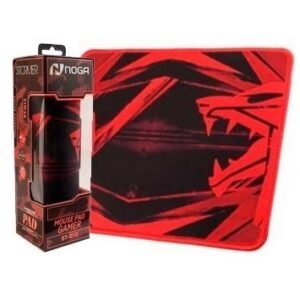 Pad para Mouse "NOGA GAMER" St-G13 Antideslizante (Excelente Calidad)