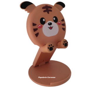 SOPORTES PARA CELULAR "ANIMALITOS"