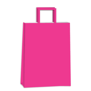 BOLSAS DE REGALO " ROSA " Tamaño 30 X 41