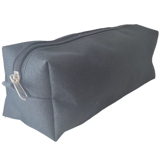 CARTUCHERA PAQUETITO GRANDE "NEGRO"