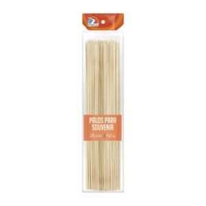 Palitos de Brochet " Ezco Largos " x 50 unidades (25cm)