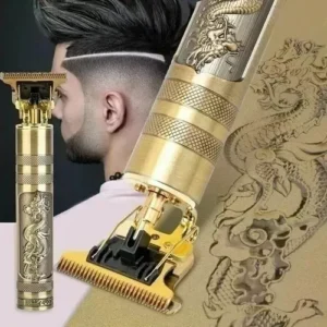 MAQUINA CORTA PELO * BUDA VINTAGE * PROFESIONAL TIME PATILLERA (Recargable)