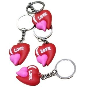 LLAVEROS de Corazón - LOVE -