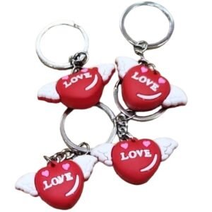 LLAVEROS de Corazón - LOVE -