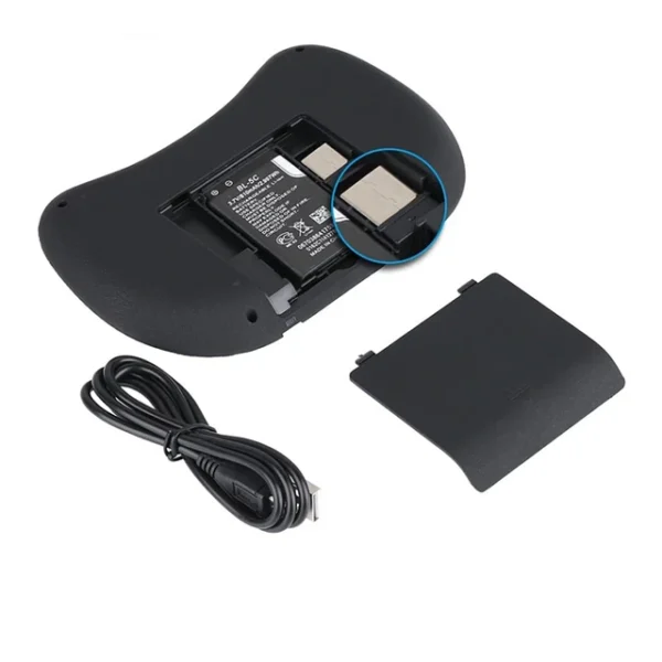 Mini Teclado Inalámbrico para Android Smart tv Tv Box Pc Tablet Notebook Proyector - Imagen 11