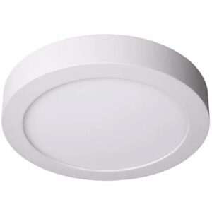 Panel de Luz Led * Redondo Para Aplique 18W Fría * 220v (Para Techo)