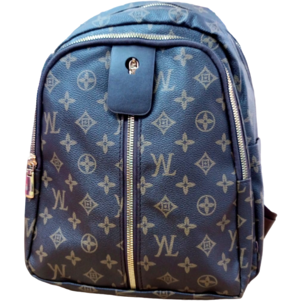 Mochila para Dama "LOUIS VUITTON LV" (Excelente Calidad) 1164 - Imagen 2