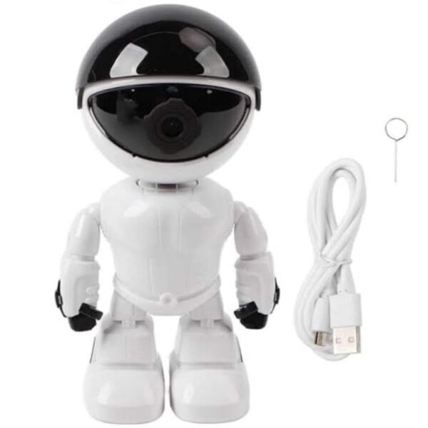 Camara de Seguridad * ASTRONAUTA ESPÍA * Inalambrica 360° NIÑOS BABY CALL MONITOR (INTERIOR) - Imagen 10