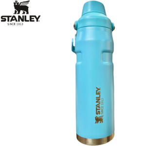 Botellas Térmicas Acero Inoxidable "STANLEY 1 LITRO" Doble capa con Manija