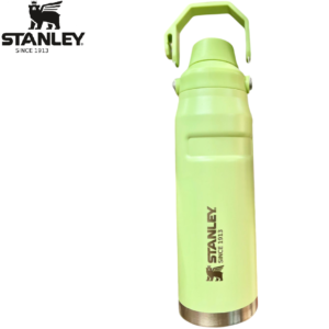 Botellas Térmicas Acero Inoxidable "STANLEY 1 LITRO" Doble capa con Manija