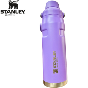 Botellas Térmicas Acero Inoxidable "STANLEY 1 LITRO" Doble capa con Manija