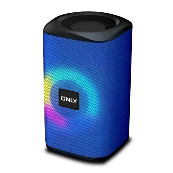 Parlante "MINI VORTEX ONLY" Batería Bluetooth Inalámbrico