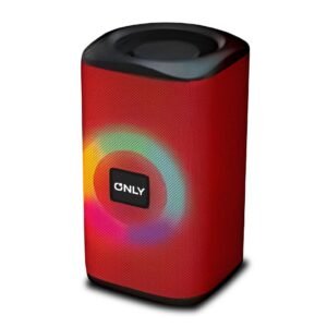 Parlante "MINI VORTEX ONLY" Batería Bluetooth Inalámbrico