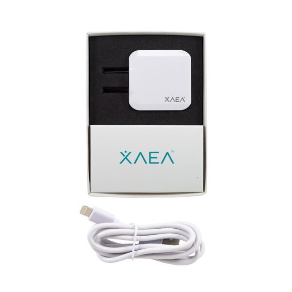 Cargador para Celular PREMIUM + Cable de IPHONE " 18W Usb (Carga Rapida) - Calidad de un Original - Imagen 3