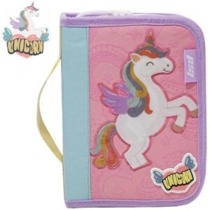 CARTUCHERAS 1 PISO LSyD ** Unicorn ** (Unicornios) c/ Divisiones Internas - Equivale a 3 pisos -
