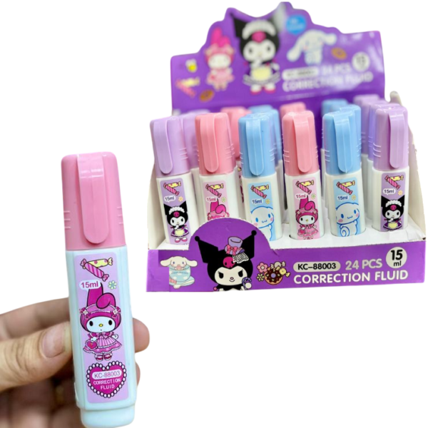 Corrector *MY MELODY* 15 ML (Grande) SANRIO