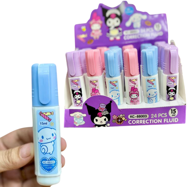 Corrector *CINNAMAROLL* 15 ML (Grande) SANRIO