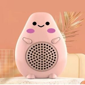 Mini Parlante " Palta Rosa " Batería Bluetooth Inalámbrico