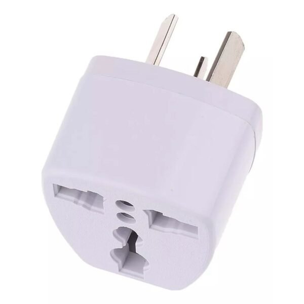 Adaptador Simple 220V Enchufe 3 patas - Imagen 4