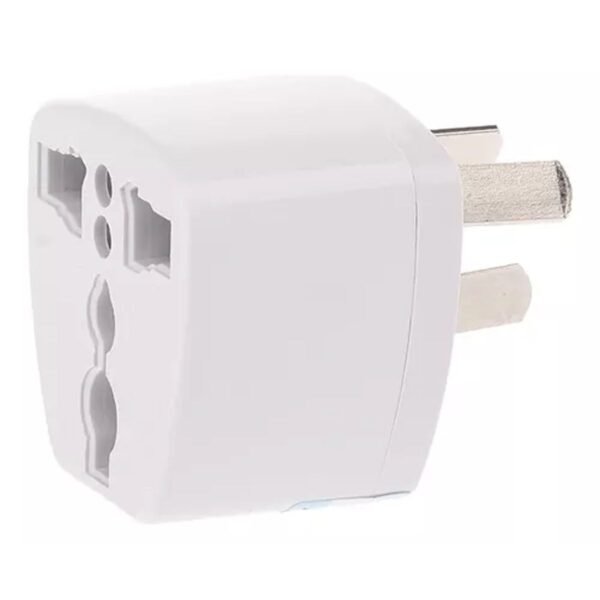 Adaptador Simple 220V Enchufe 3 patas - Imagen 5