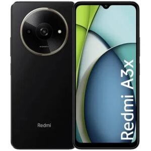 XIAOMI - REDMI A3x NEGRO - 64GB Liberado // GARANTIA 3 Meses //