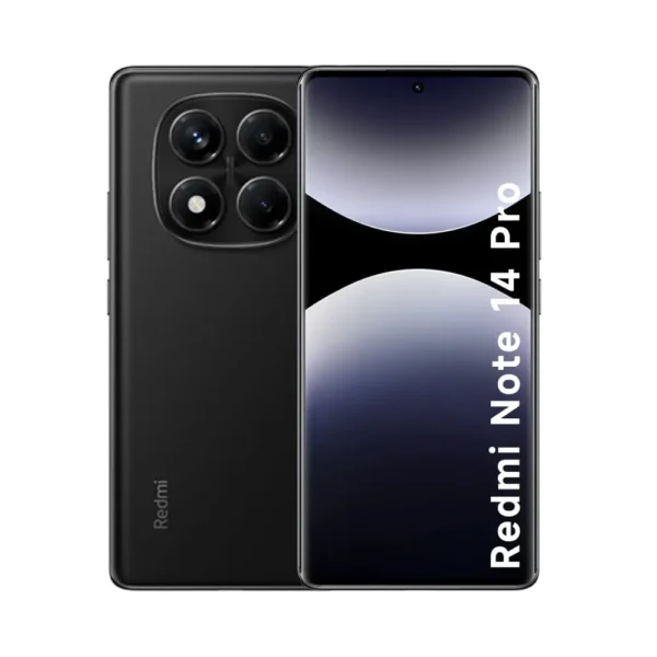 XIAOMI - REDMI NOTE 14 PRO NEGRO - 256GB ALM 16Gb RAM - Liberado // GARANTIA 3 Meses // - Imagen 4