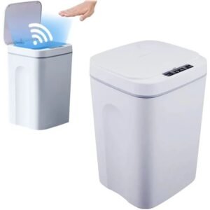 TACHO DE RESIDUOS * INTELIGENTE * AUTOMATICO 16L C/ SENSOR