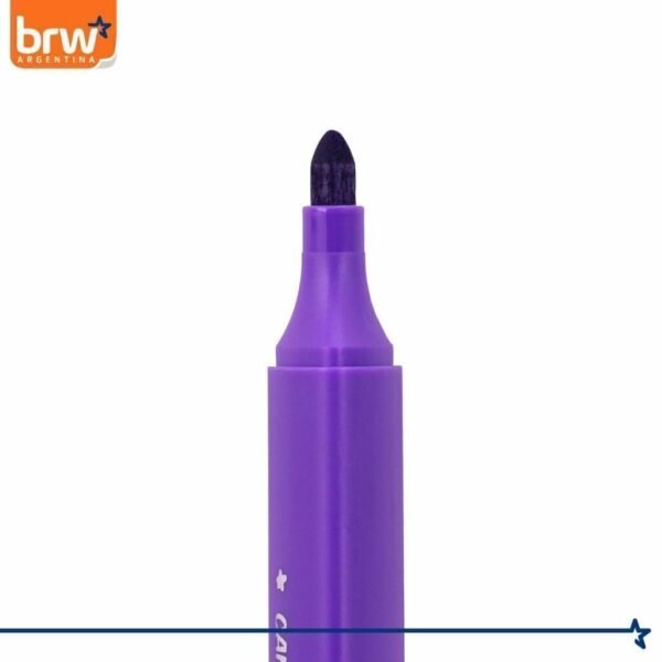 Valija Marcadores BRW * Pinta y Flota*  x 12 - Calidad - - Imagen 10