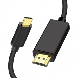Cable HDMI a Tipo "C" Alta Velocidad