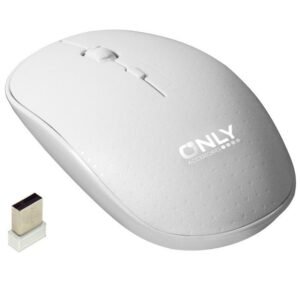 MOUSE INALAMBRICO " ONLY BLANCO " MOD Q5
