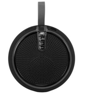 Parlante "CARACAS ONLY NEGRO " Batería Bluetooth Inalámbrico
