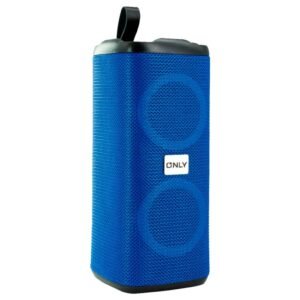 Parlante "VORTEX ONLY AZUL" Batería Bluetooth Inalámbrico