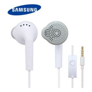 Auriculares ** Samsung Blanco ** c/ Micróf0no + Contestar llamadas (C550)