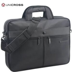Portafolio - Unicross c/ USB - Porta Notebook / Apuntes Premium