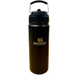 Botellas Térmicas Acero Inoxidable "STANLEY 600 ML" Doble Sistema y Doble capa
