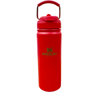 Botellas Térmicas Acero Inoxidable "STANLEY 600 ML" Doble Sistema y Doble capa