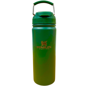 Botellas Térmicas Acero Inoxidable "STANLEY 600 ML" Doble Sistema y Doble capa