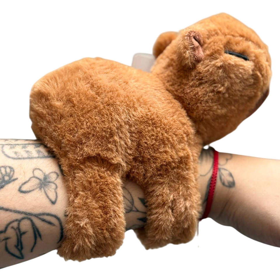 Peluches Capibara - Pulsera -