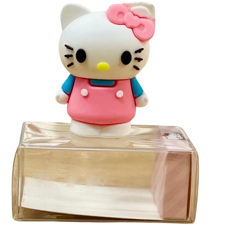 Sacapunta Con Formas " Hello Kitty " 1 B0ca (Excelente Calidad)