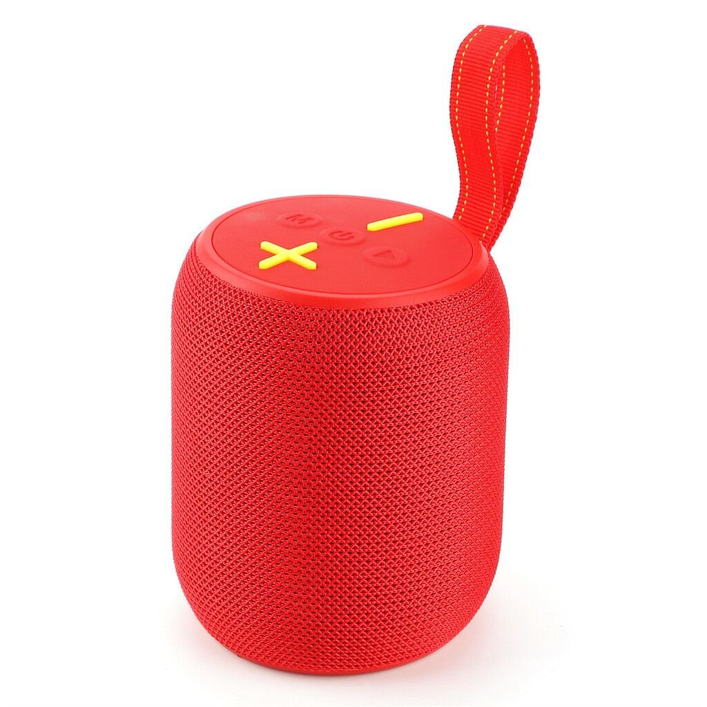 Parlante XAEA "ROAR ROJO" 500W Bluetooth Inalámbrico (PREMIUM)