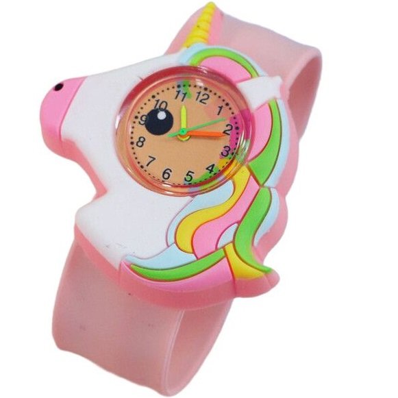 Reloj Pulsera - Kids - Auto Ajustable
