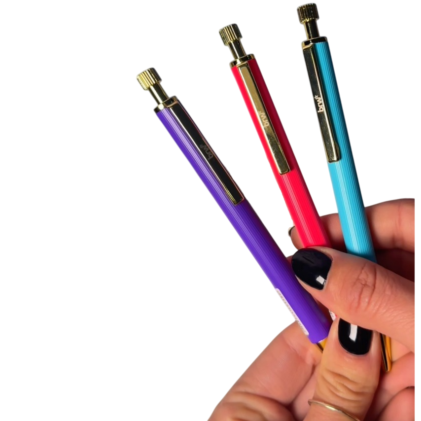 Lapiceras Metalicas * NEÓN * PREMIUM Regalo BRW