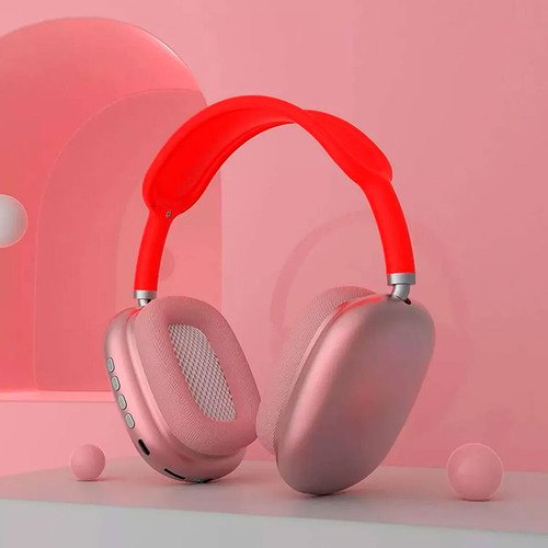 Auriculares Inalámbricos * P9 MAX * c/ Micróf0no Bluetooth - Imagen 2