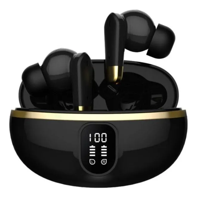 Auriculares ONLY * WYATT NEGRO * PREMIUM Inalámbricos Bluetooth
