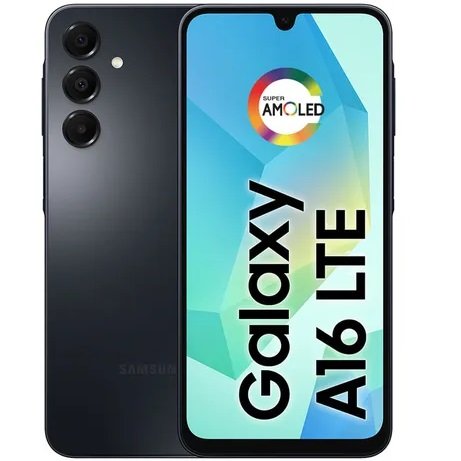SAMSUNG - A16 NEGRO - 128GB / 4 Liberado // GARANTIA 3 Meses //