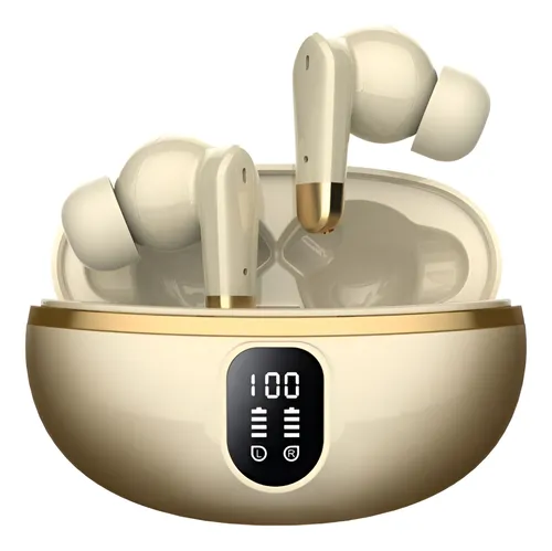Auriculares ONLY * WYATT BEIGE * PREMIUM Inalámbricos Bluetooth