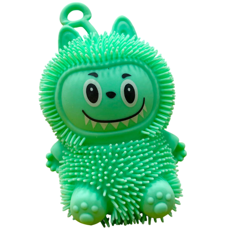 Juguete Sensorial "LABUBU" Squishy Antiestres
